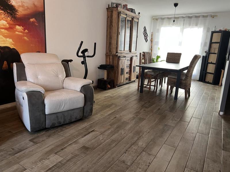 Maison - 101 m² - 6 pièces