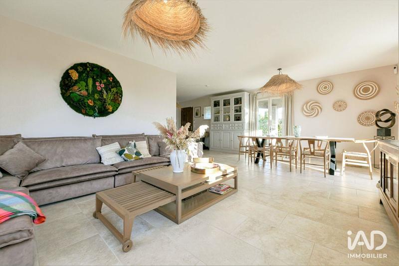 Maison - 125 m² - 4 pièces