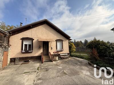 Maison - 67 m² - 4 pièces