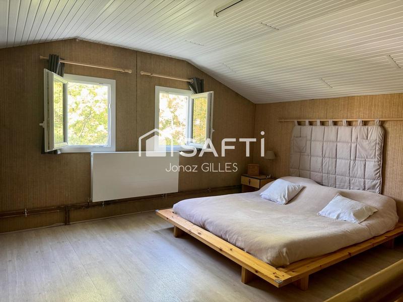 Maison - 150 m² - 5 pièces