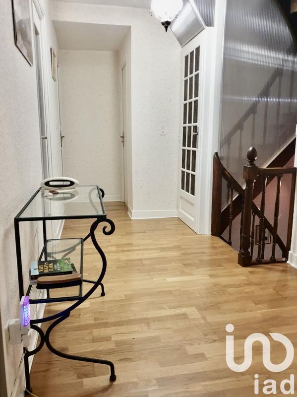 Maison - 126 m² - 6 pièces