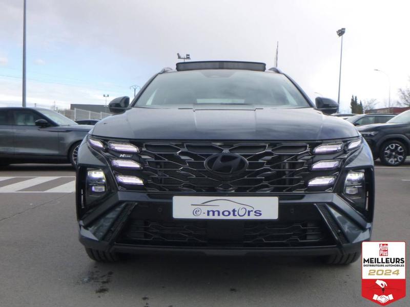 Hyundai Tucson t-Gdi 239 Hybrid Bva6 n Line Executive