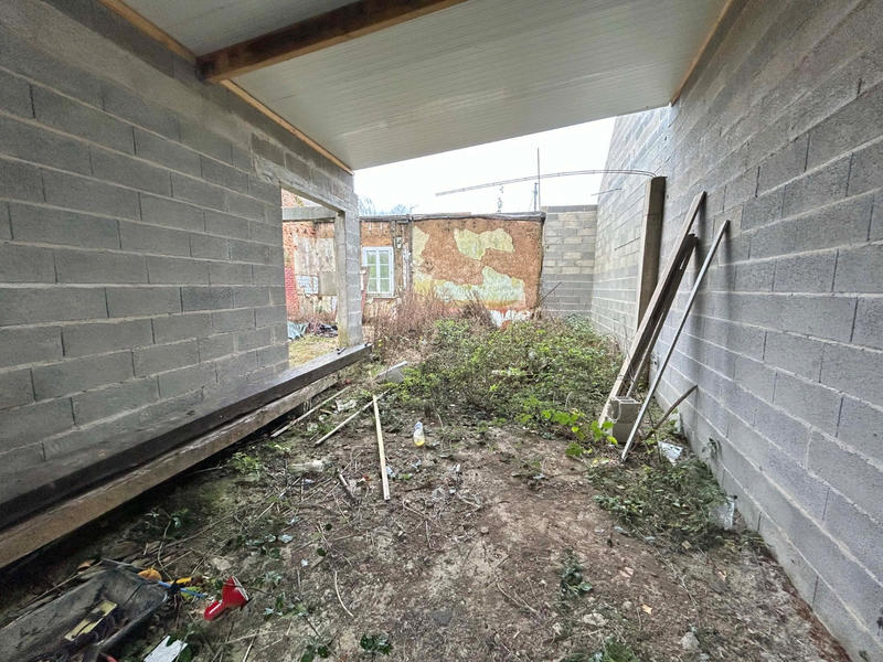 Maison - 115 m² - 1 pièce