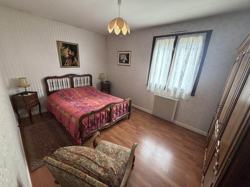 Maison - 85 m² - 4 pièces