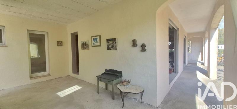 Maison - 160 m² - 6 pièces