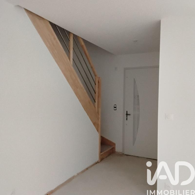 Maison - 123 m² - 7 pièces