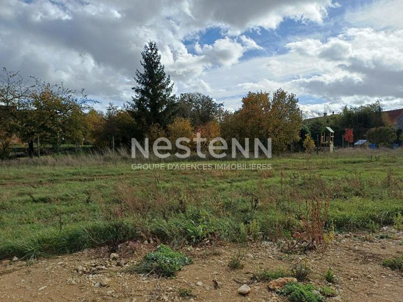 Terrain constructible - 630 m²