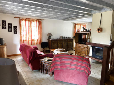 Maison - 180 m² - 5 pièces