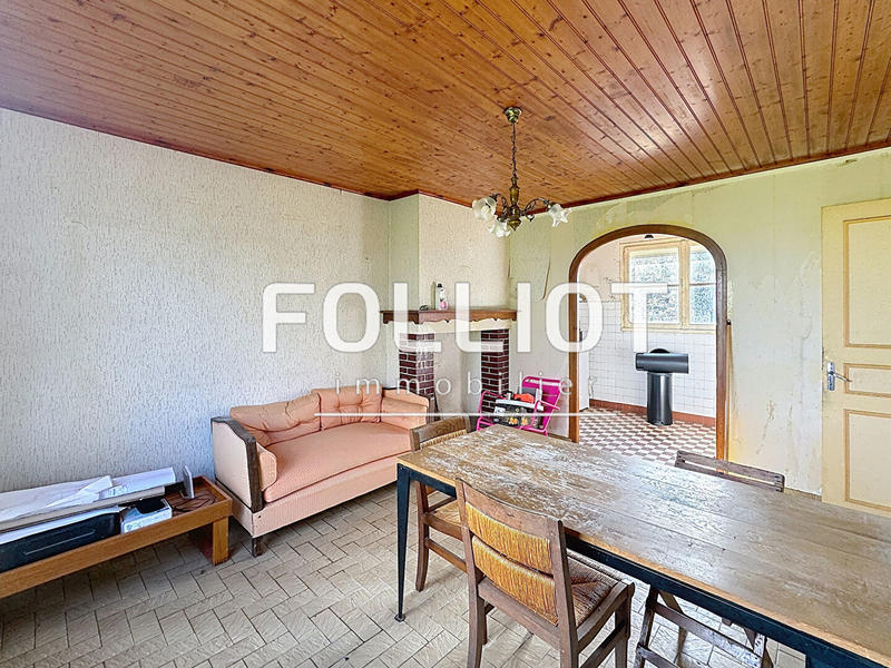 Maison - 75 m² - 5 pièces