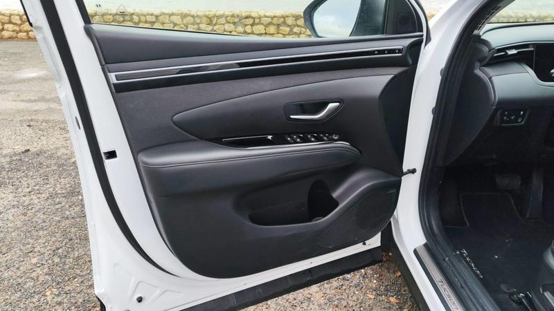 Hyundai Tucson IV 1.6 t-GDi 230 Hybrid Bva6 Executive - Automatique Entretien constructeur