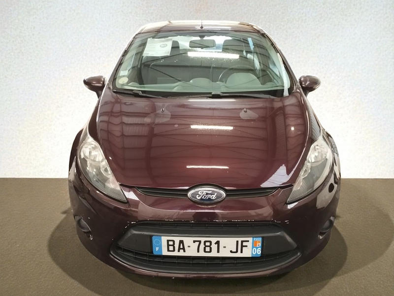 Ford Fiesta 1.4 Tdci 68 Trend 5p