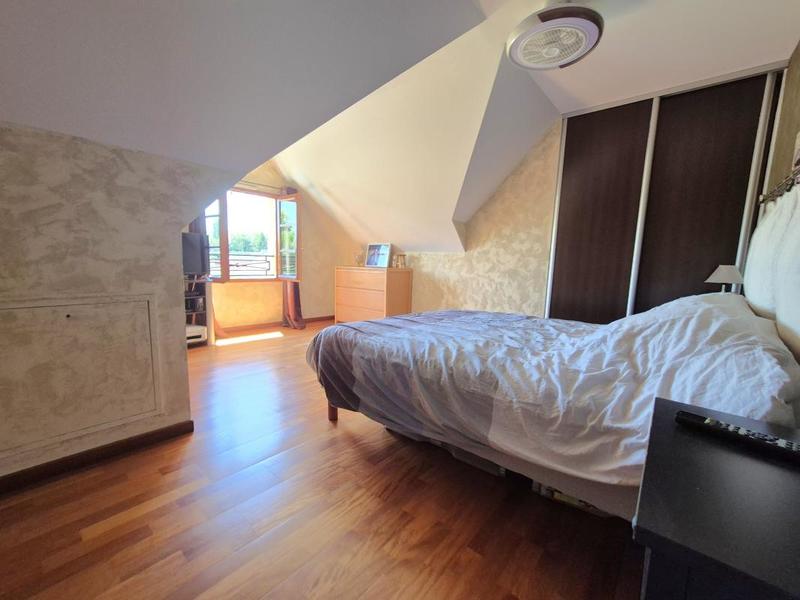 Maison - 123 m² - 5 pièces