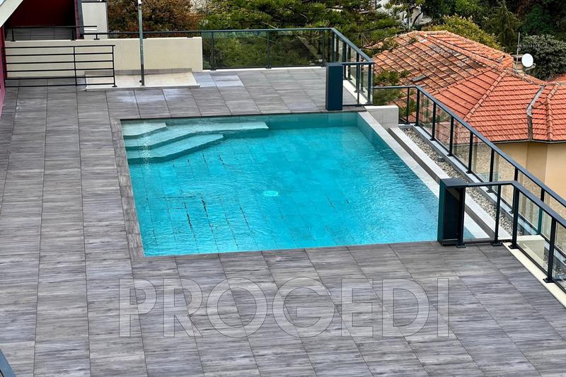 Appartement - 50 m² - 2 pièces