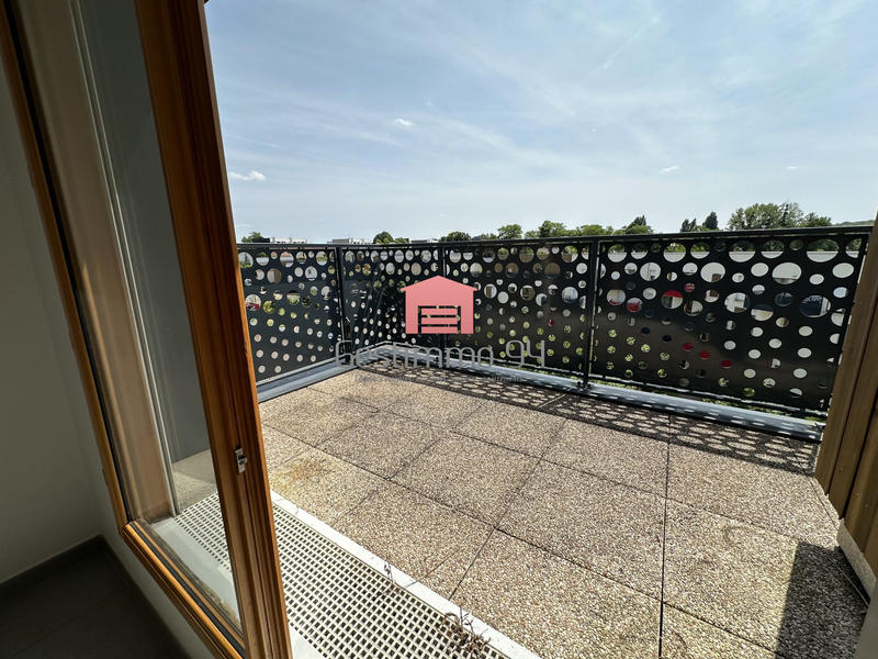 Appartement - 59 m² - 3 pièces