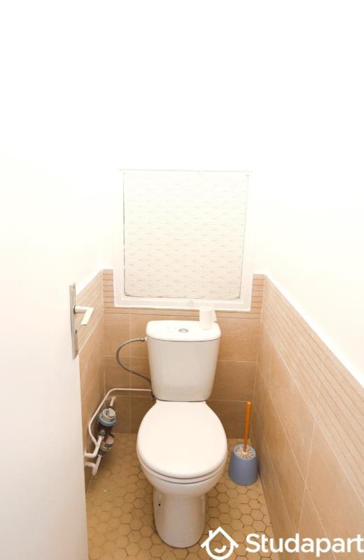 Chambre - 12 m² - 1 pièce