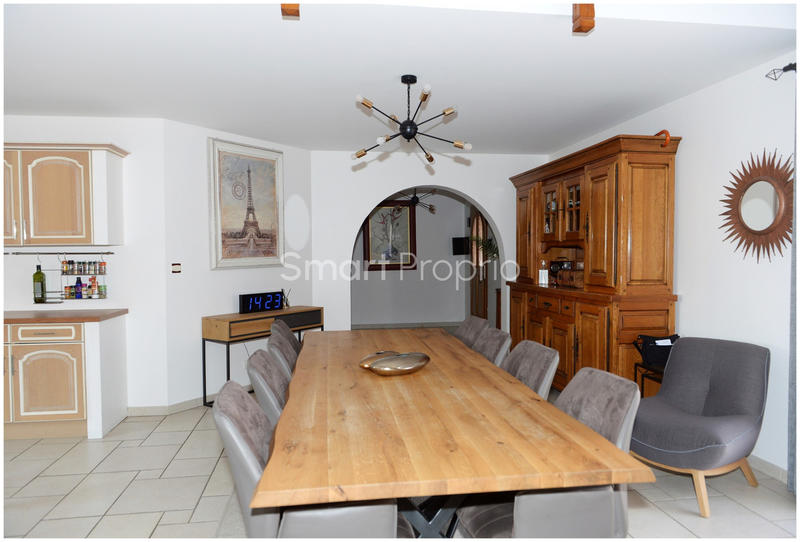 Villa - 190 m² - 5 pièces