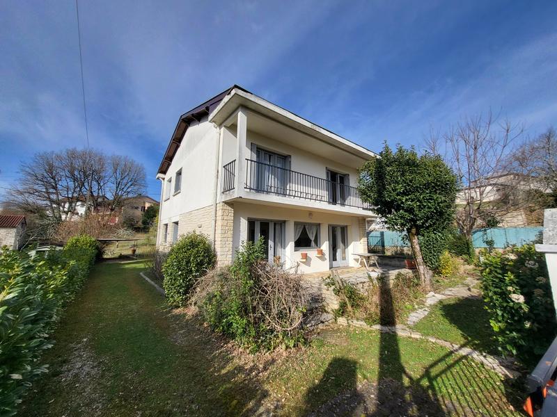 Maison de ville - 120 m² - 6 pièces