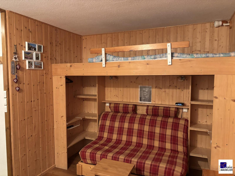 Appartement - 21 m² - 2 pièces