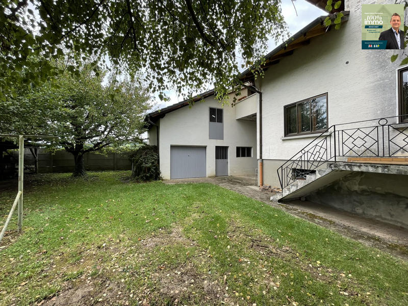 Maison - 168 m² - 7 pièces