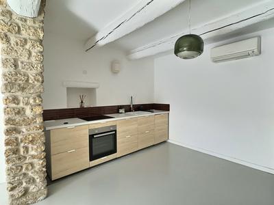 Maison ancienne - 71 m² - 3 pièces