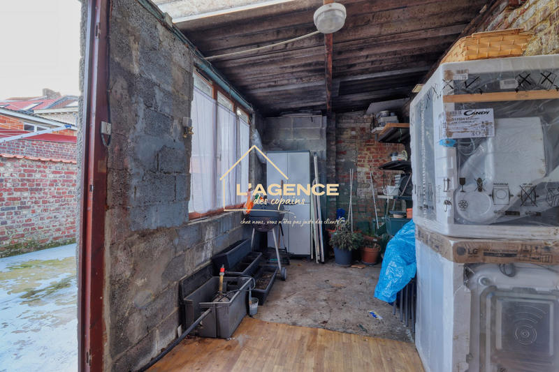 Maison - 143 m² - 6 pièces