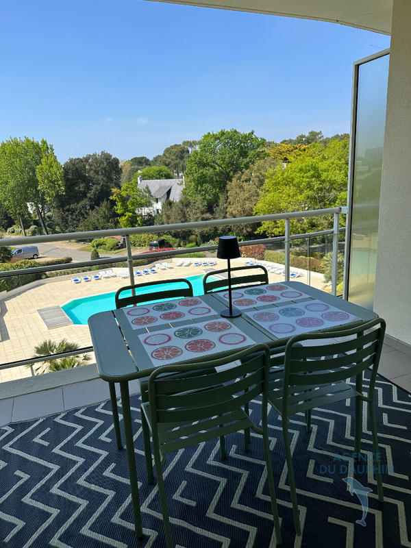 Appartement - 30 m² - 1 pièce