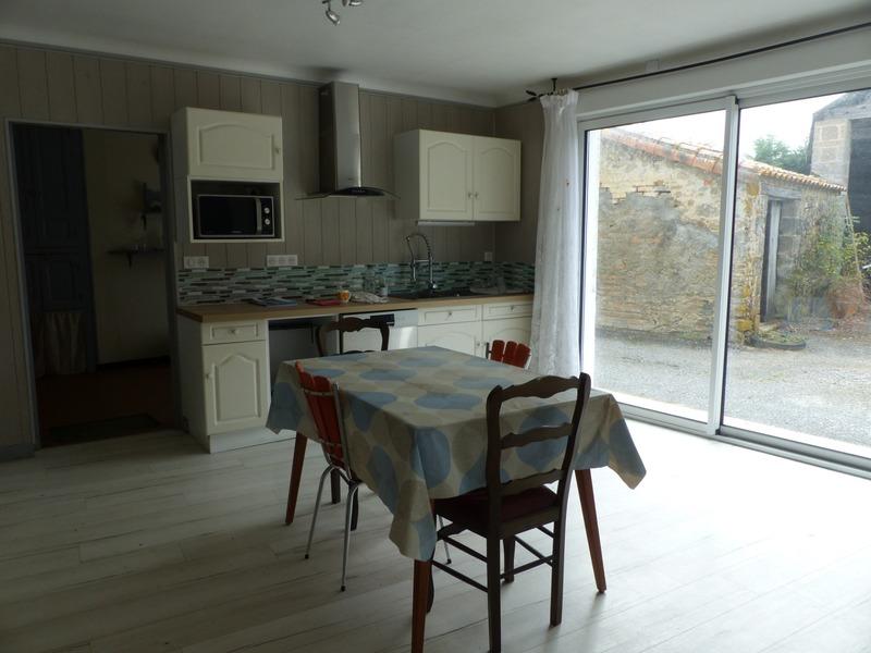 Longère - 202 m² - 9 pièces