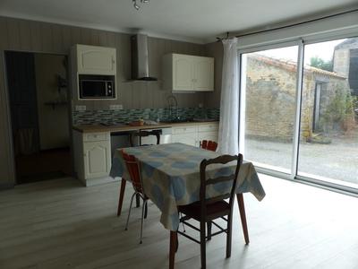 Longère - 202 m² - 9 pièces