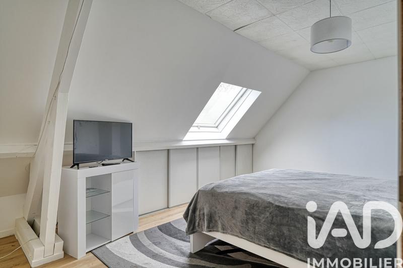 Maison - 135 m² - 7 pièces