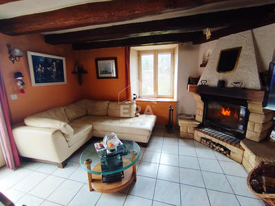 Maison - 81 m² - 4 pièces