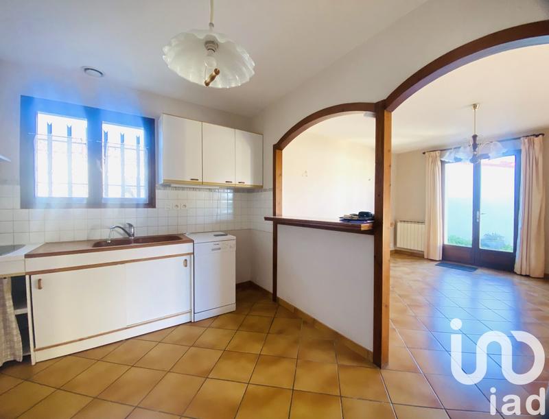 Maison de ville - 80 m² - 4 pièces