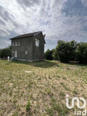 Maison - 88 m² - 4 pièces