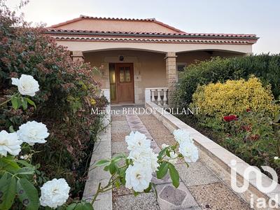 Maison - 108 m² - 4 pièces