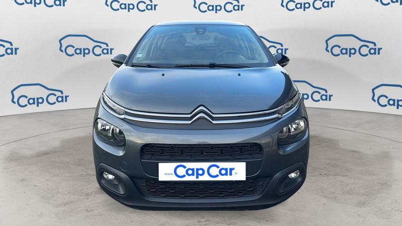 Citroën C3 1.6 BlueHDi 75 Shine Business