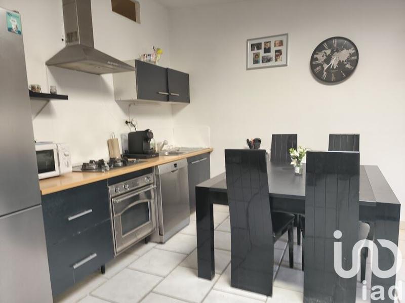 Maison de village - 180 m² - 7 pièces