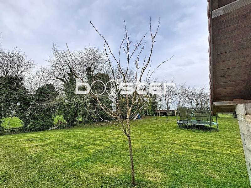 Maison ancienne - 138 m² - 6 pièces