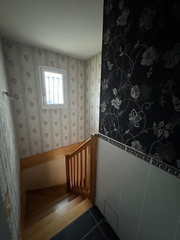 Maison de ville - 100 m² - 4 pièces