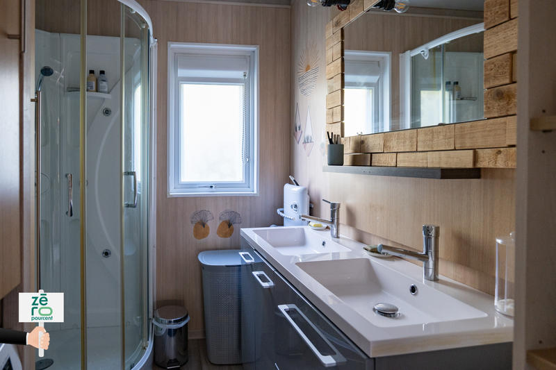 Châlet - 72 m² - 3 pièces