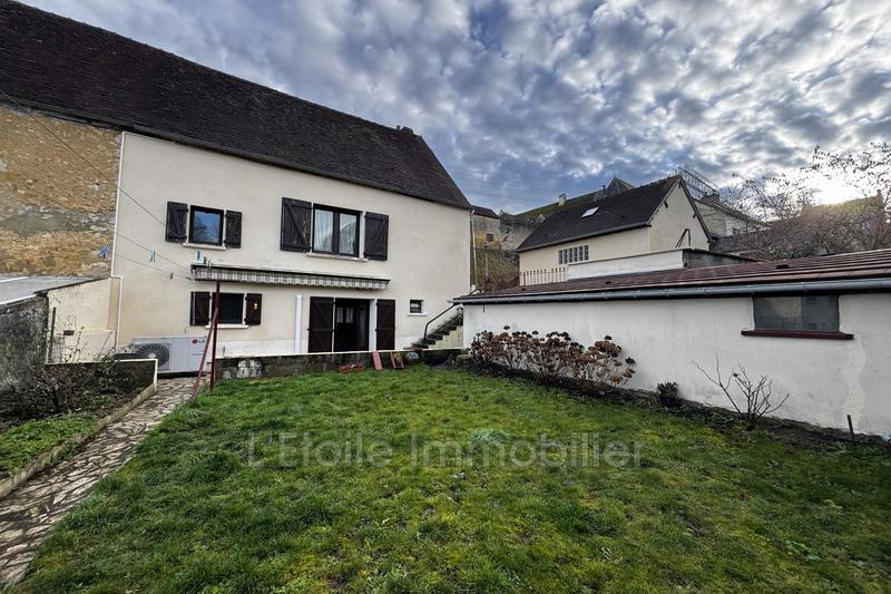 Maison - 72 m² - 4 pièces