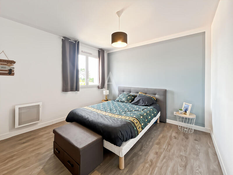 Maison - 133 m² - 5 pièces