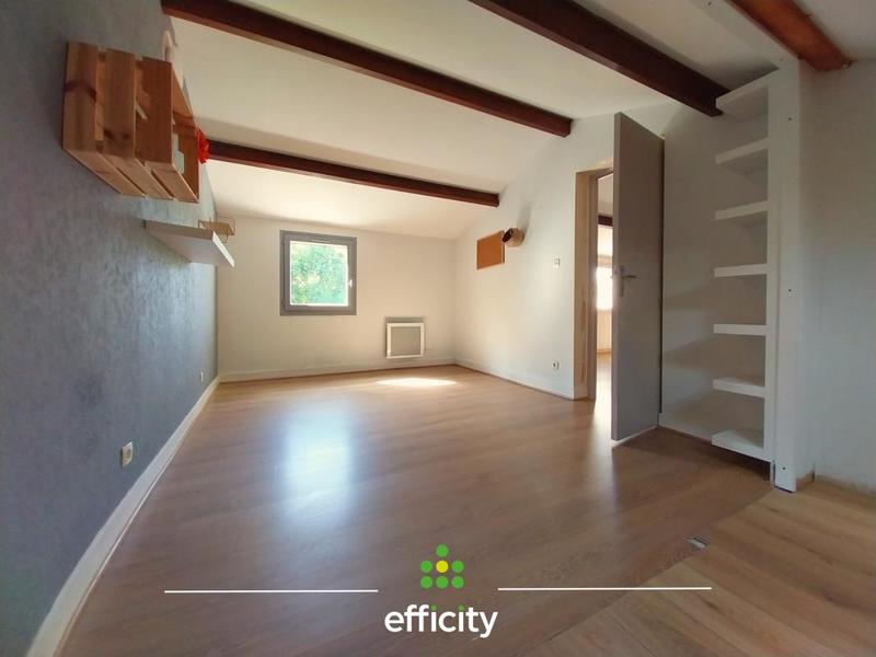 Maison - 91 m² - 4 pièces