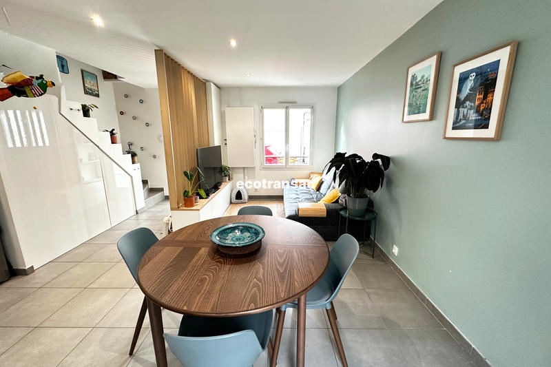 Maison - 69 m² - 4 pièces