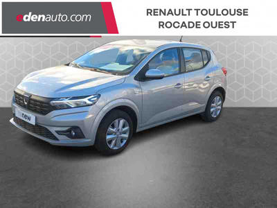 Dacia Sandero Eco-G 100 - 22b Confort