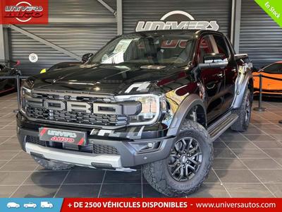 Ford Ranger Double Cabine Dca 2.0 210ch Bva10 Raptor