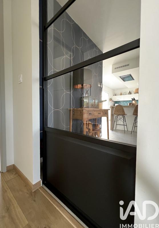 Maison - 121 m² - 6 pièces