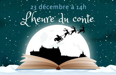 L’heure du conte