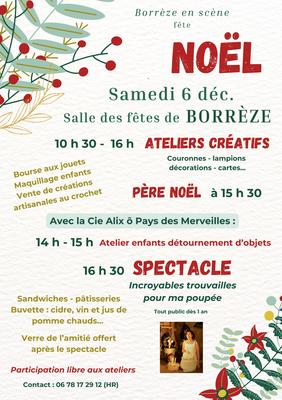 Fête de Noël
