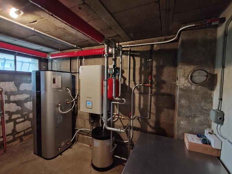 Maison - 162 m² - 7 pièces