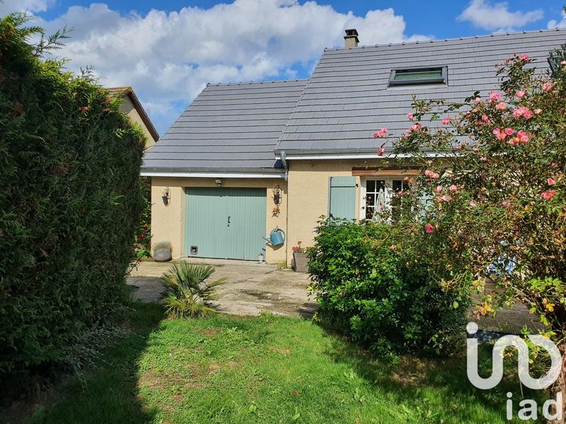 Maison de ville - 126 m² - 5 pièces