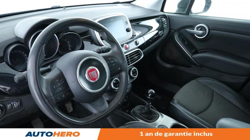 Fiat 500x 1.4 MultiAir City Cross 4x2 140 ch